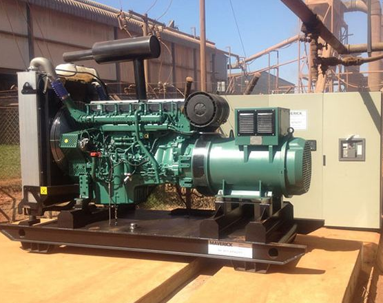 腾冲发电机出租