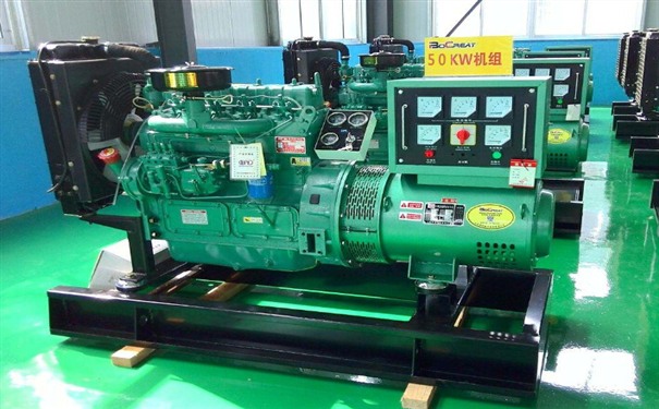 腾冲发电机出租